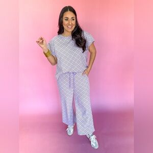 NWT - I'll Take You There - Two-Piece Set